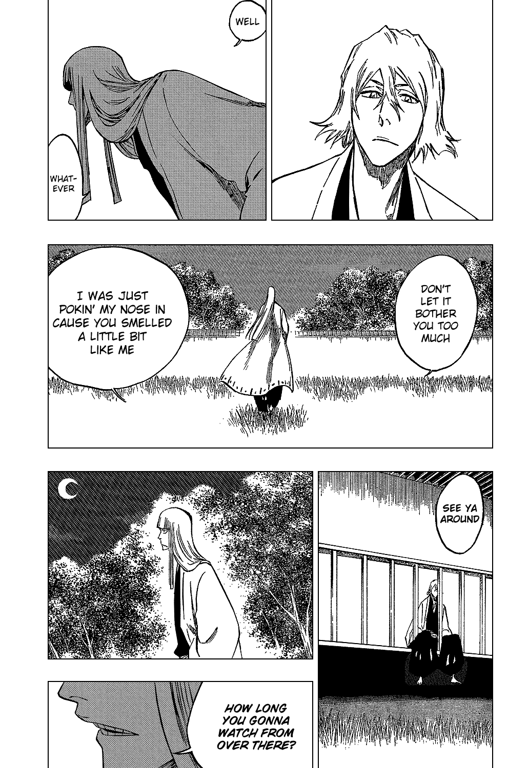 Bleach - Chapter 315.02: Turn Back The Pendulum 2