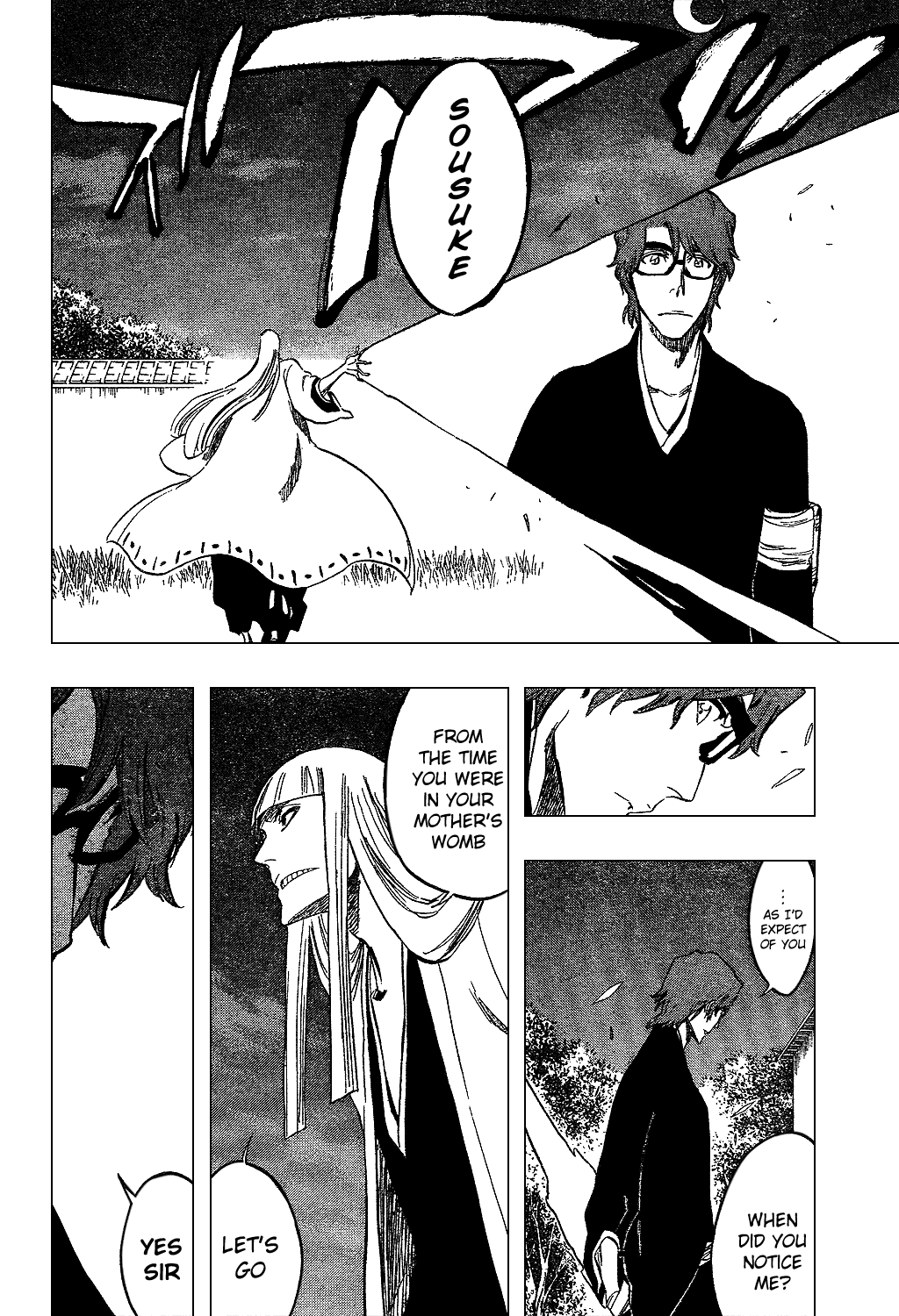 Bleach - Chapter 315.02: Turn Back The Pendulum 2