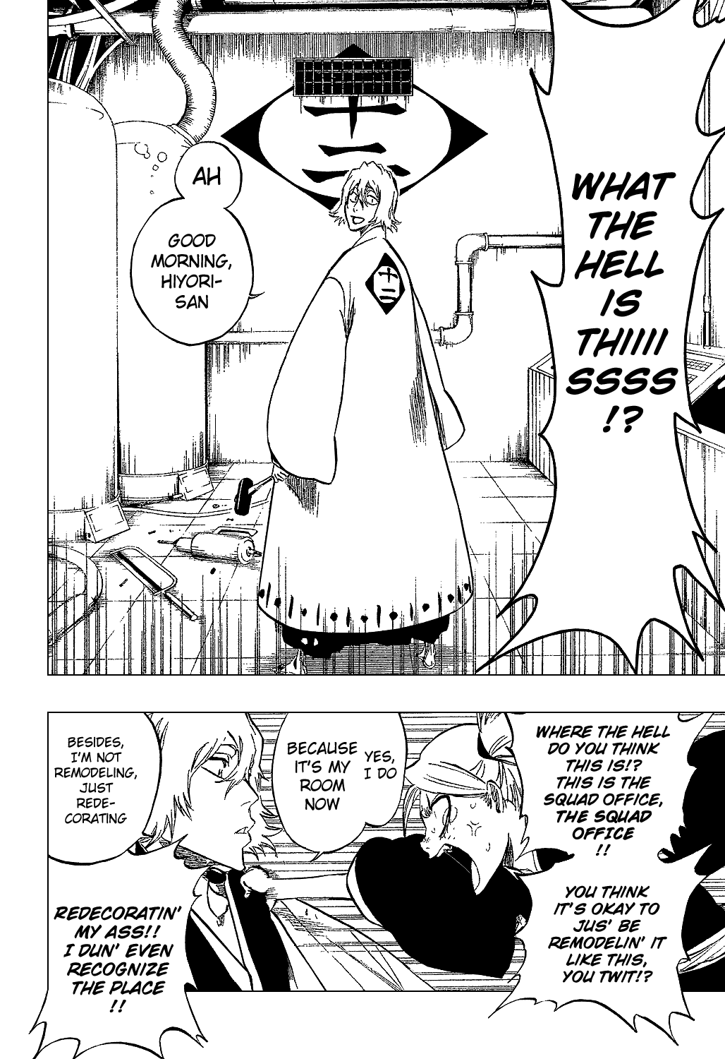 Bleach - Chapter 315.02: Turn Back The Pendulum 2