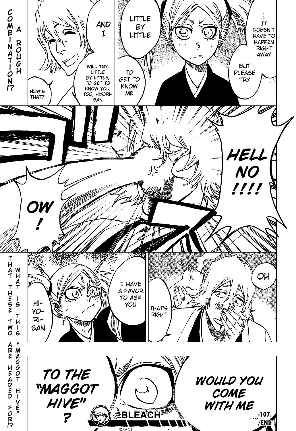 Bleach - Chapter 315.02: Turn Back The Pendulum 2