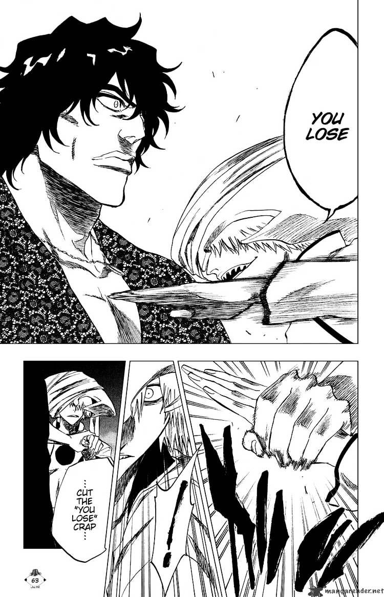 Bleach - Chapter 200 : Night Of Seldgehammer