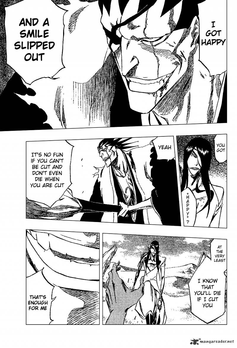 Bleach - Chapter 308 : Satan From Orbit