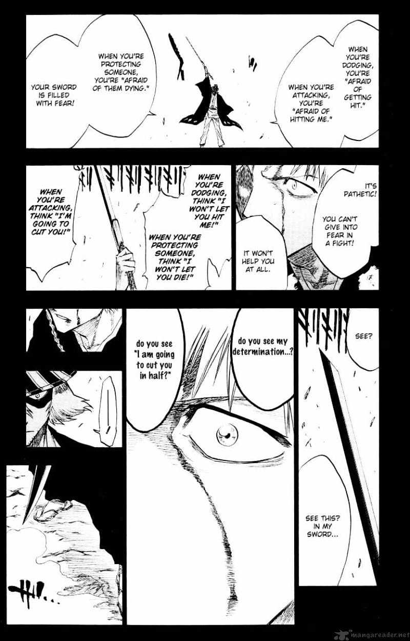 Bleach - Chapter 97 : Talk About Your Fear