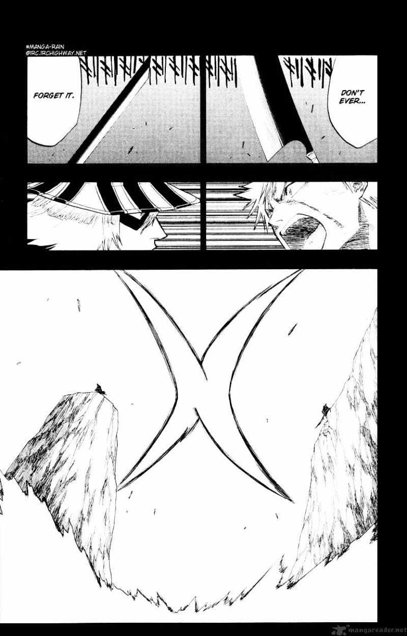 Bleach - Chapter 97 : Talk About Your Fear