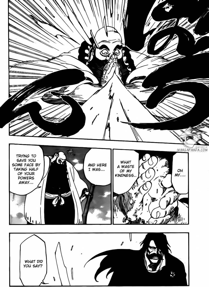 Bleach - Chapter 607 : The Master