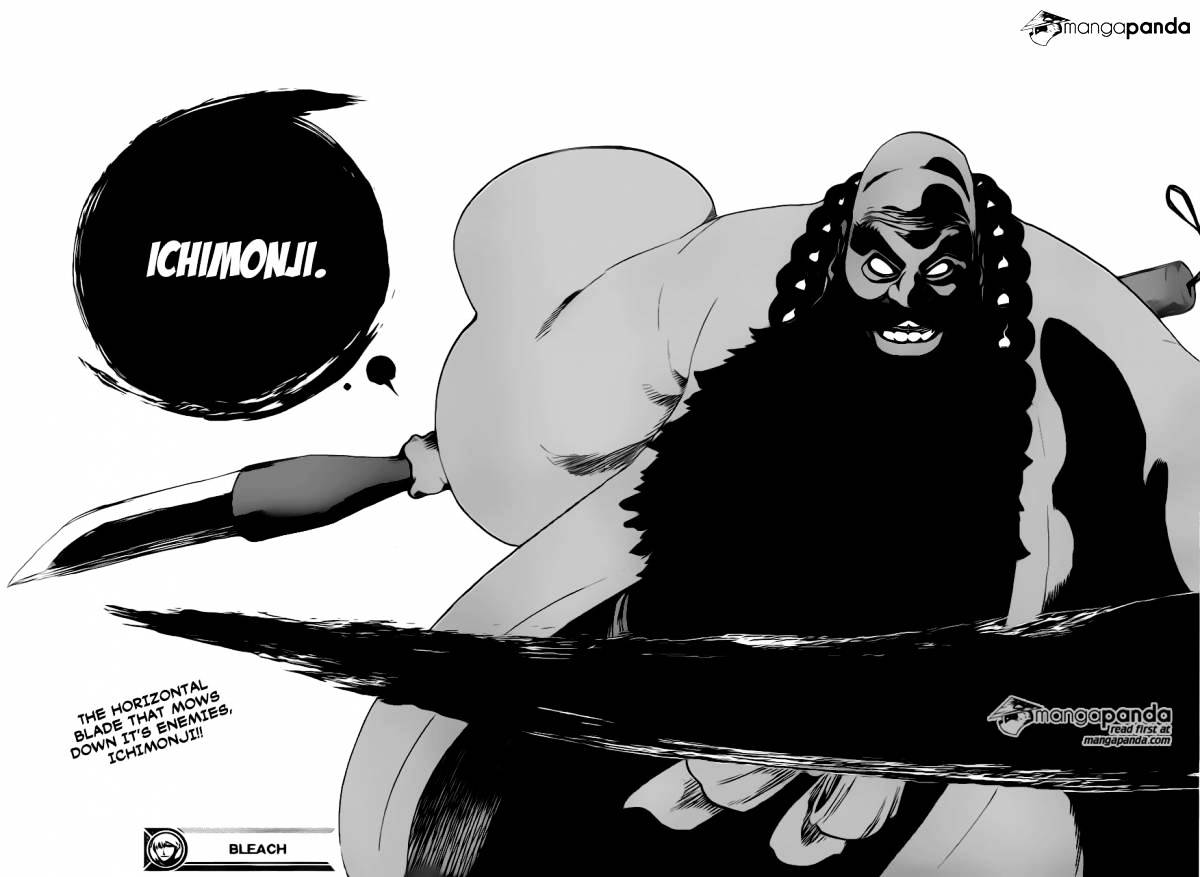 Bleach - Chapter 607 : The Master