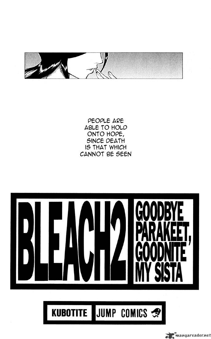 Bleach - Chapter 8 : Chase Chad Around