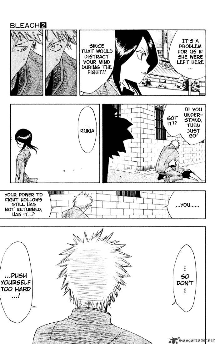 Bleach - Chapter 8 : Chase Chad Around