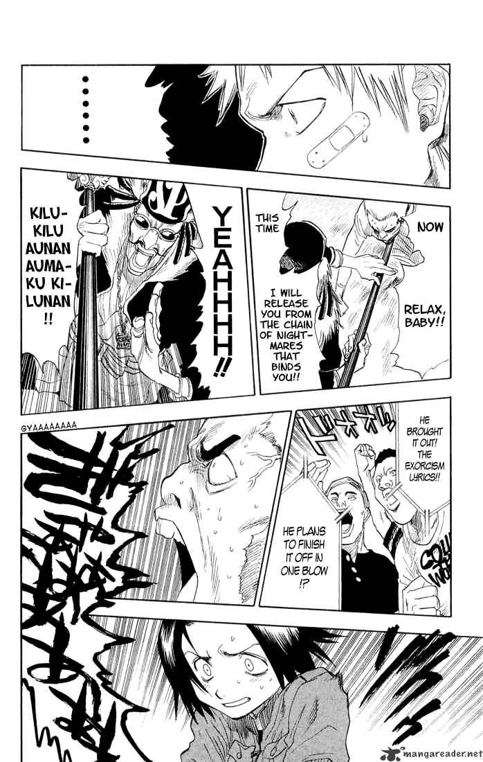 Bleach - Chapter 29 : Stop That Stupid