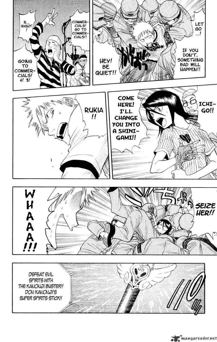 Bleach - Chapter 29 : Stop That Stupid