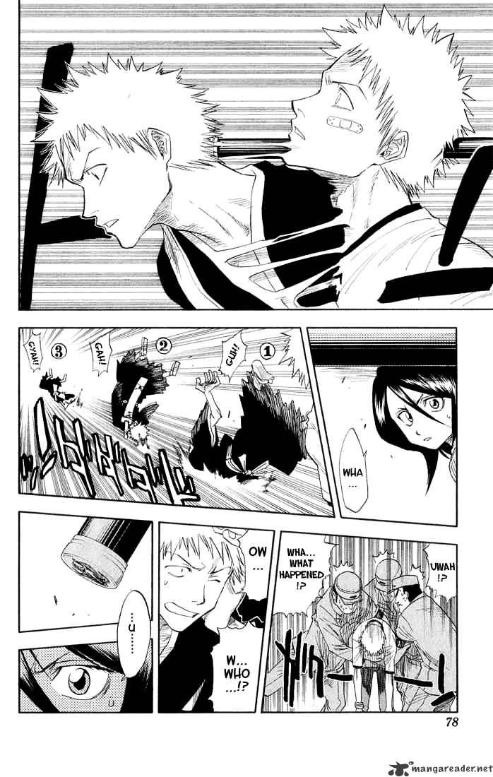 Bleach - Chapter 29 : Stop That Stupid