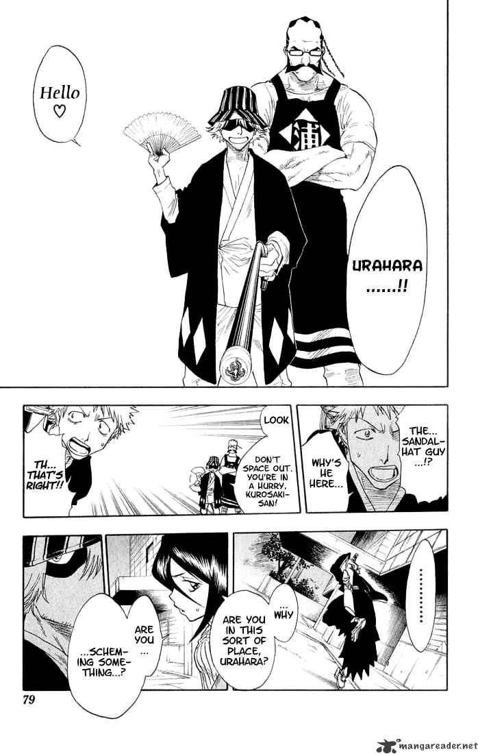 Bleach - Chapter 29 : Stop That Stupid