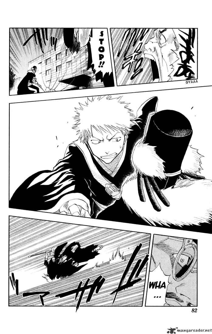 Bleach - Chapter 29 : Stop That Stupid