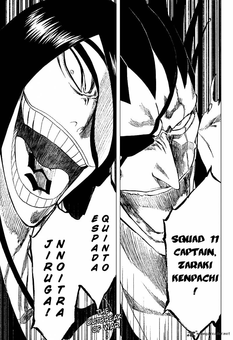 Bleach - Chapter 298 : Intruder 3