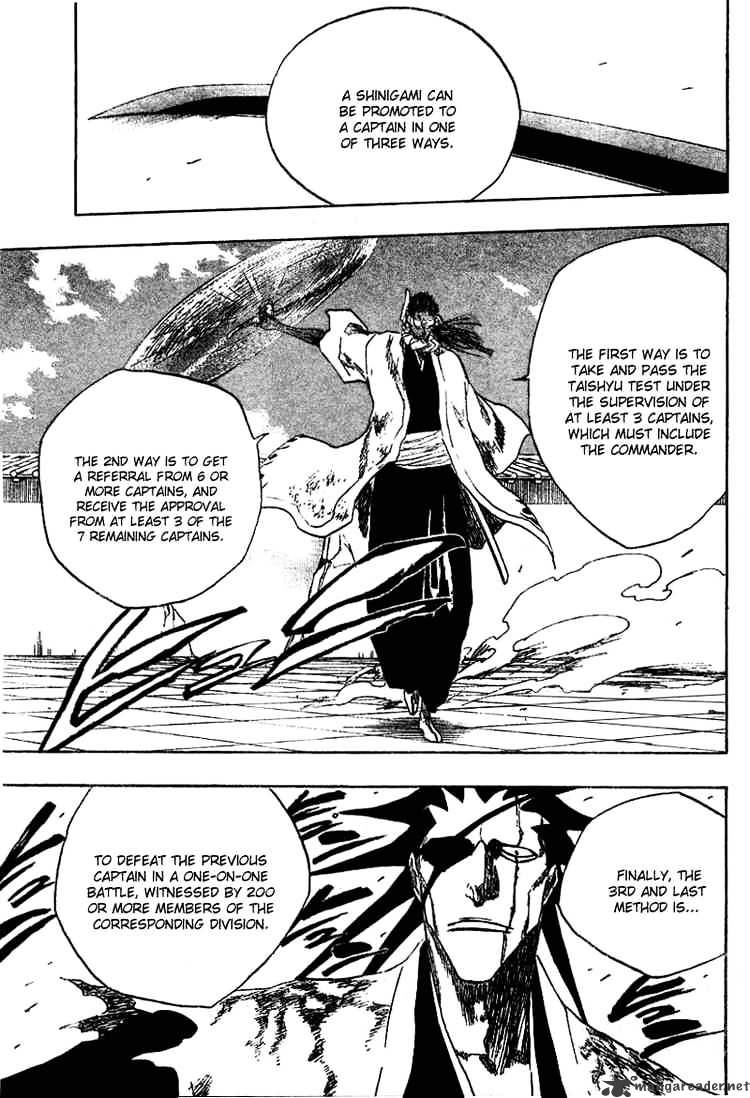 Bleach - Chapter 146 : Demon Loves The Dark