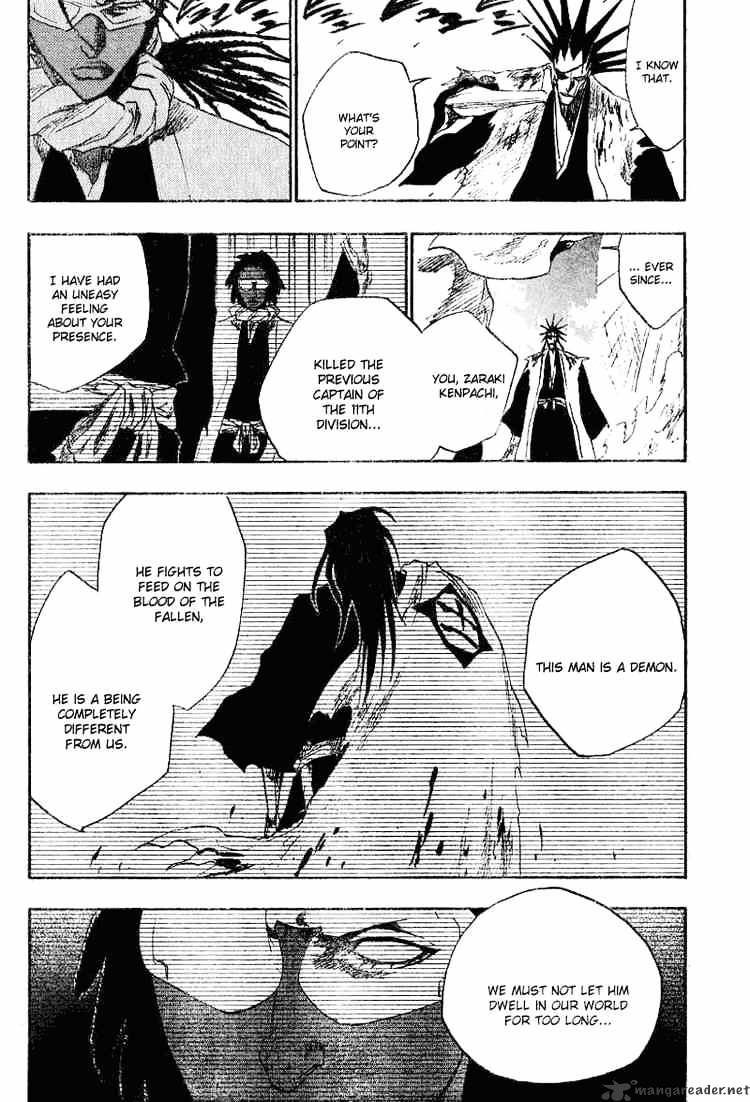 Bleach - Chapter 146 : Demon Loves The Dark