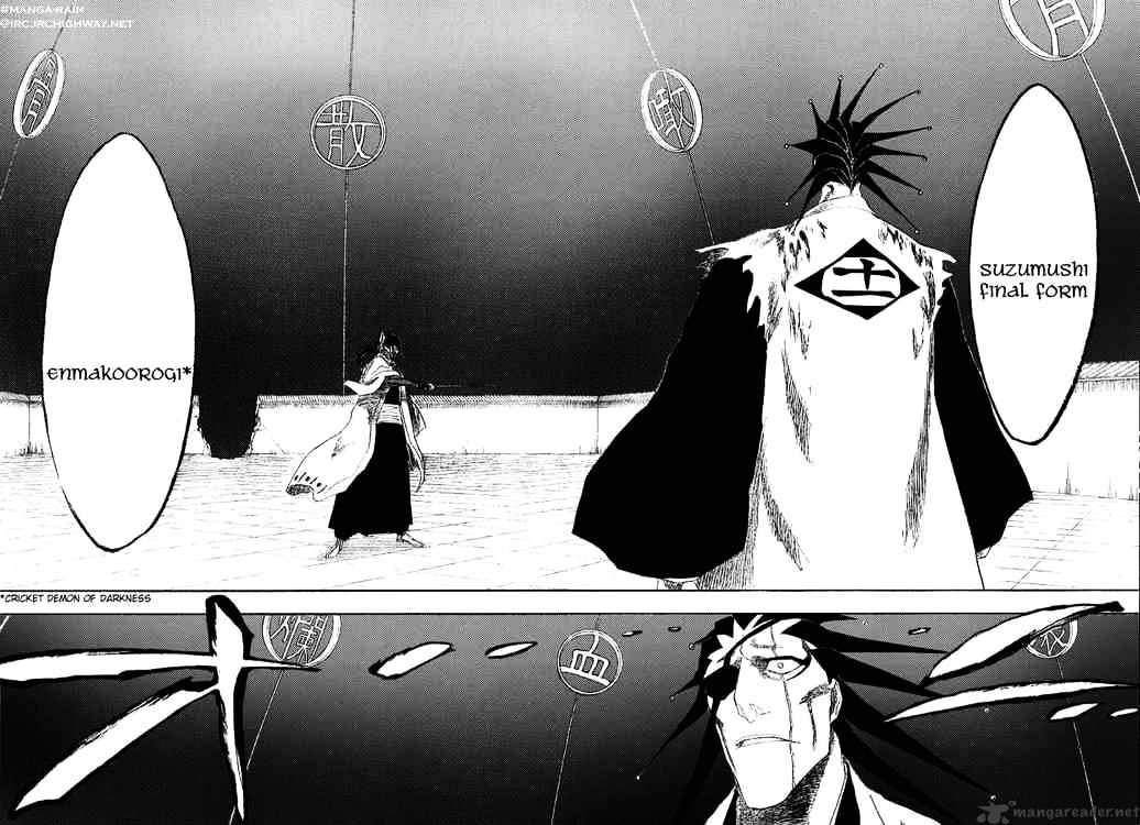 Bleach - Chapter 146 : Demon Loves The Dark