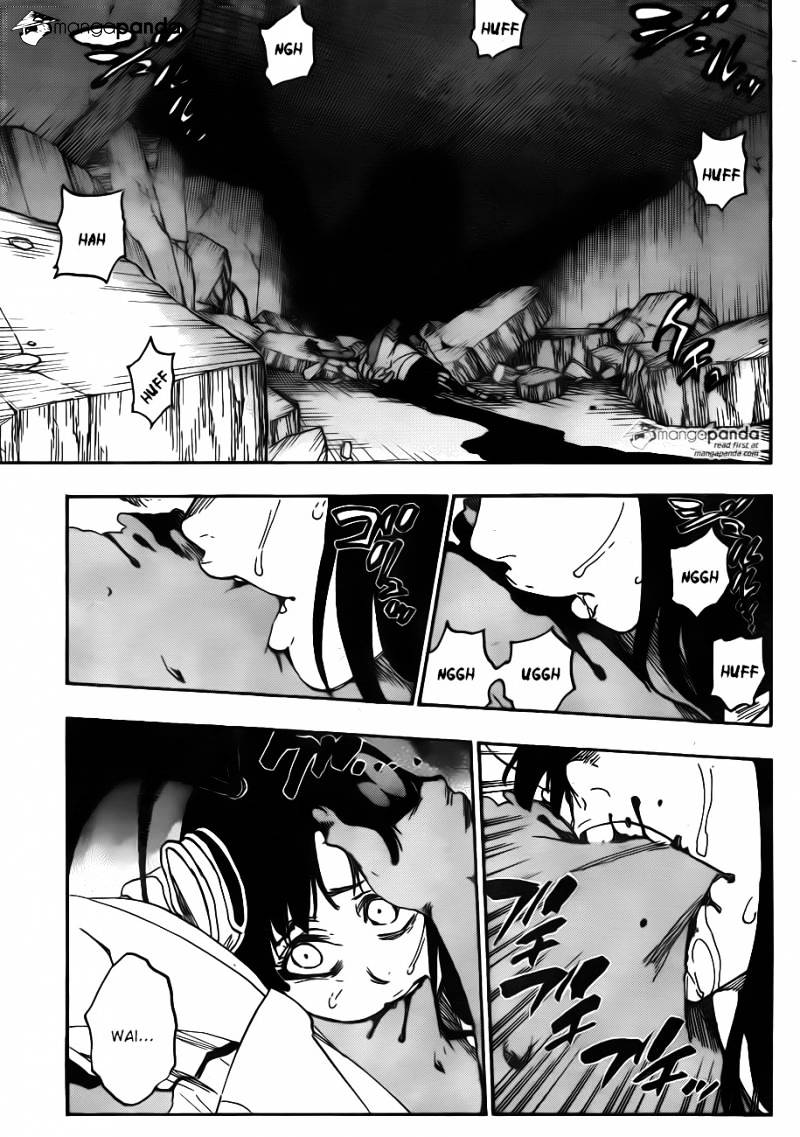 Bleach - Chapter 603 : What The Hell