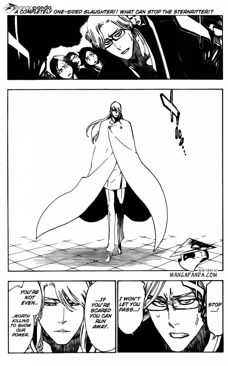 Bleach - Chapter 496 : Kill The Shadow