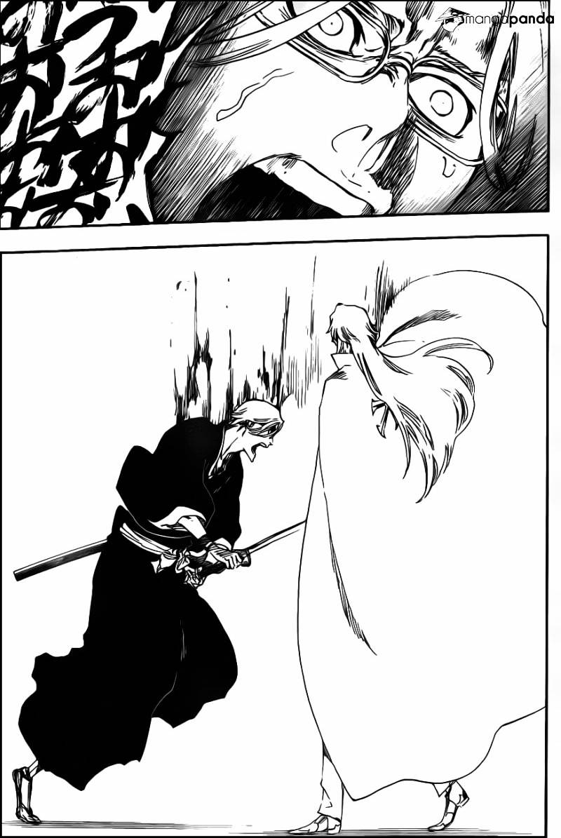 Bleach - Chapter 496 : Kill The Shadow