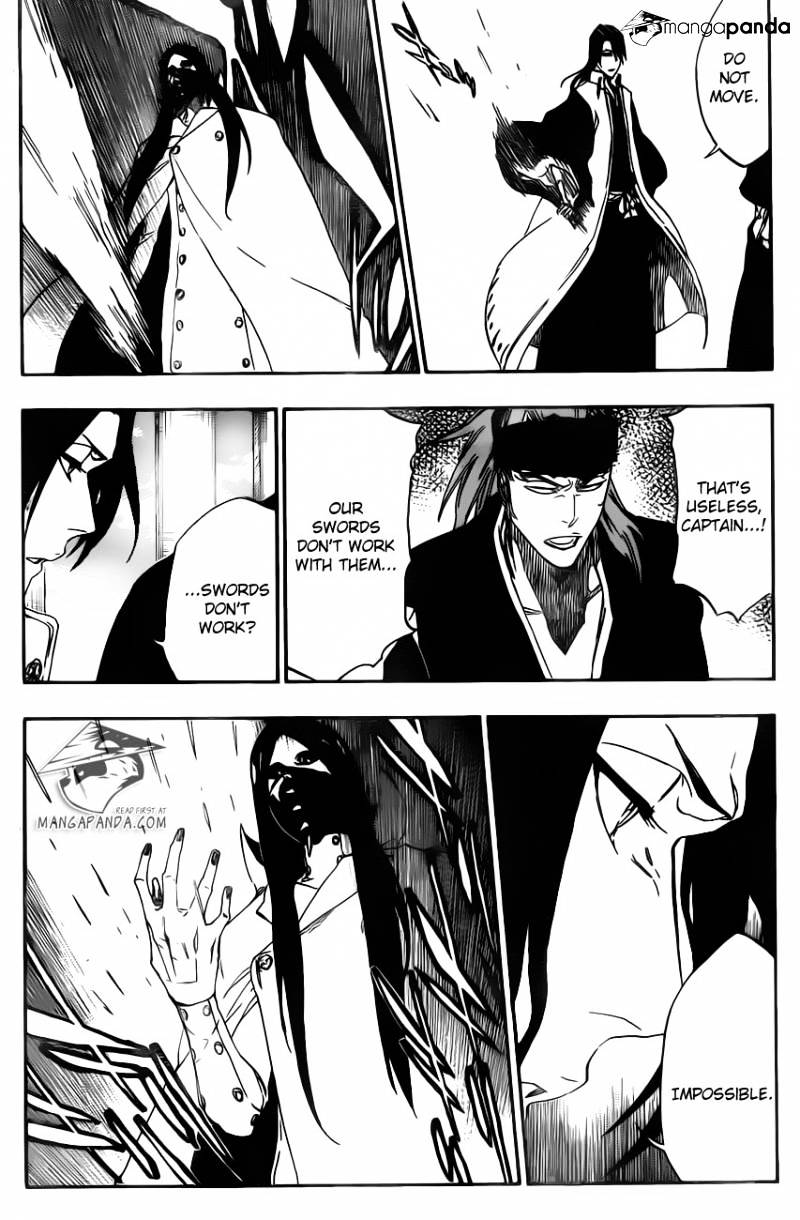 Bleach - Chapter 496 : Kill The Shadow