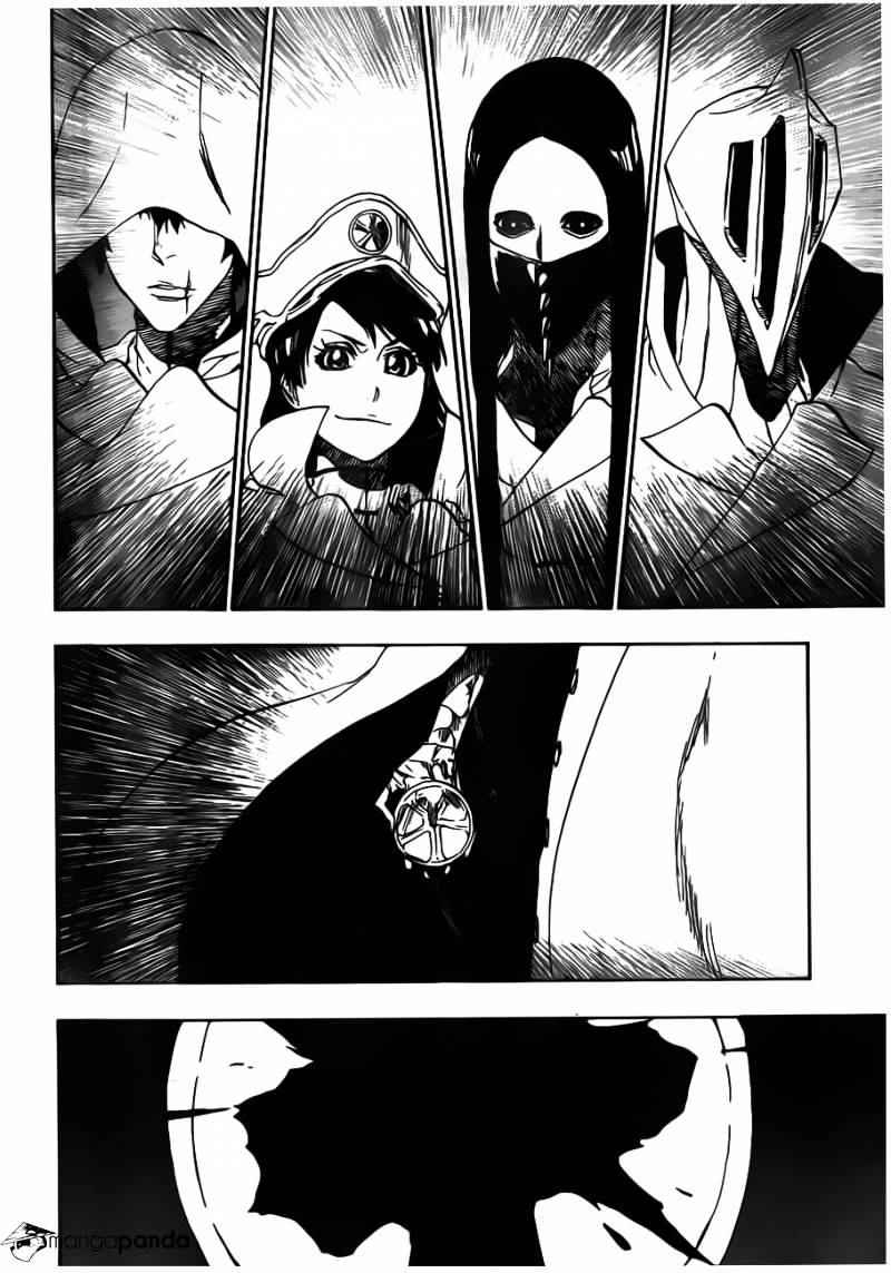 Bleach - Chapter 496 : Kill The Shadow