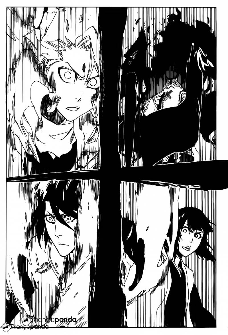 Bleach - Chapter 496 : Kill The Shadow