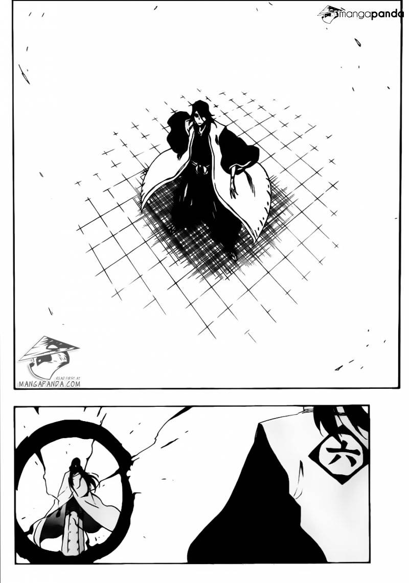 Bleach - Chapter 496 : Kill The Shadow