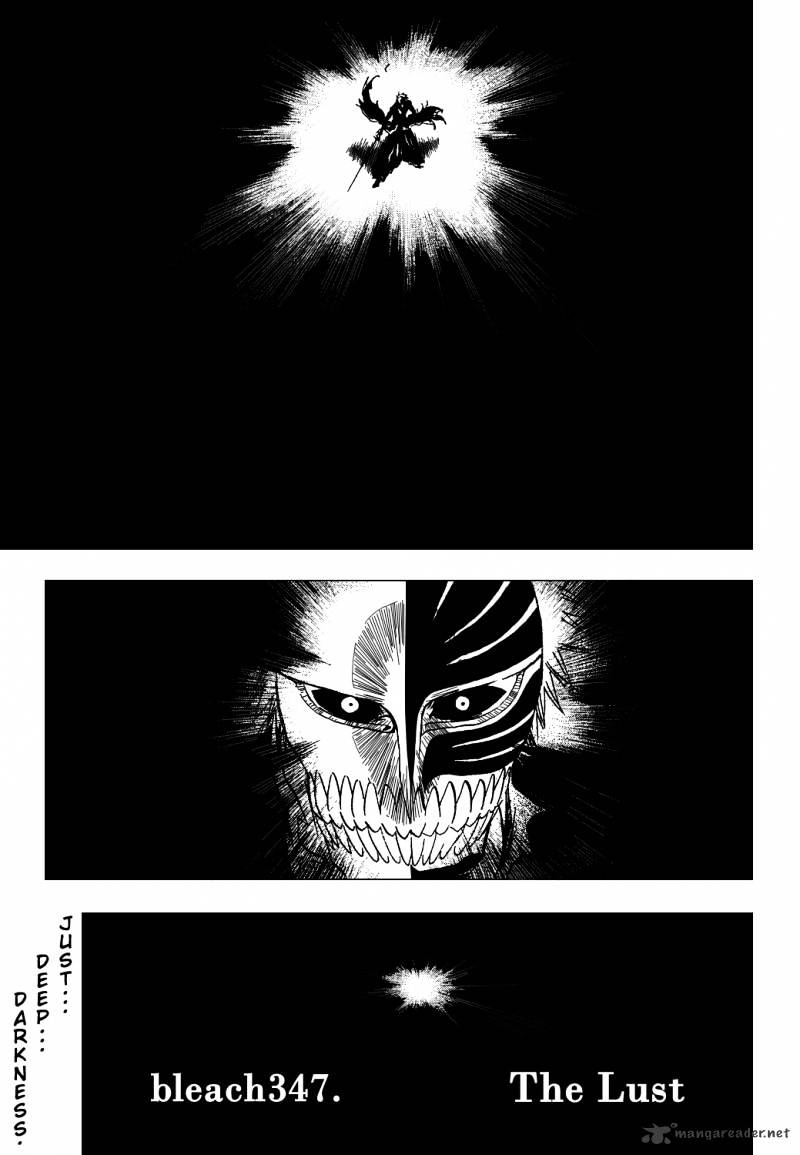 Bleach - Chapter 347 : The Lust