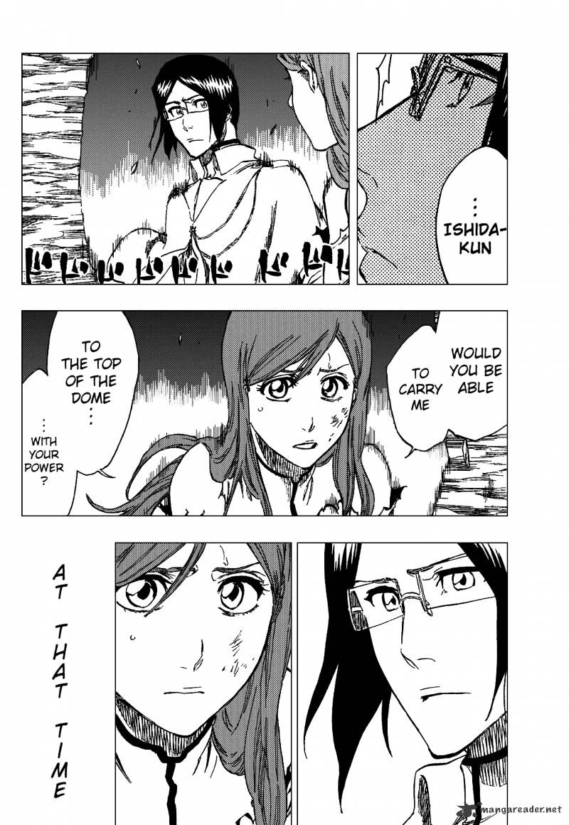 Bleach - Chapter 347 : The Lust