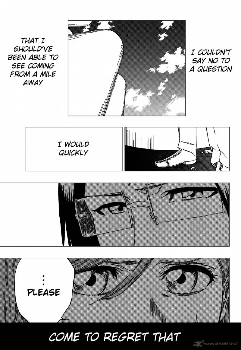 Bleach - Chapter 347 : The Lust