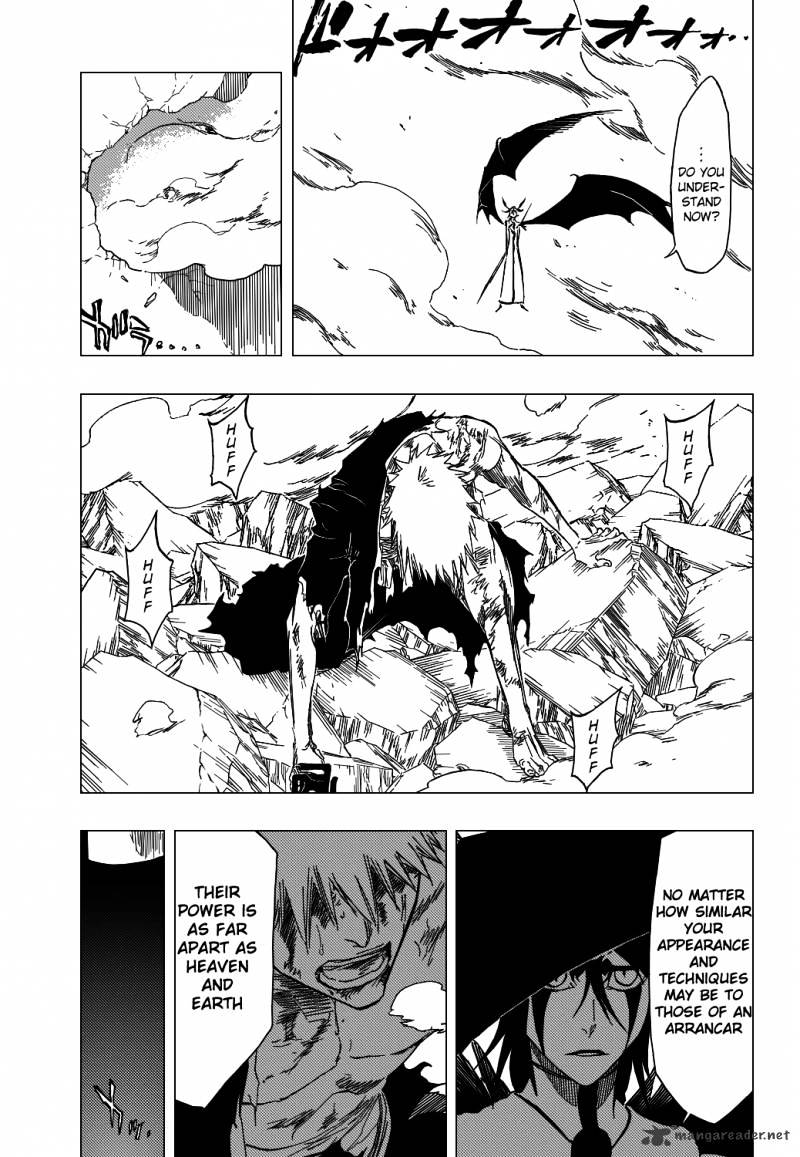 Bleach - Chapter 347 : The Lust