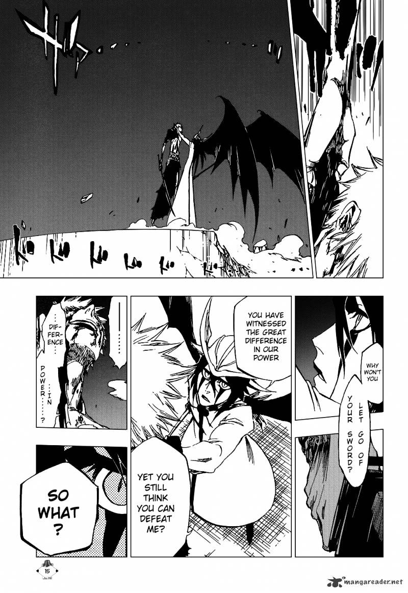 Bleach - Chapter 347 : The Lust