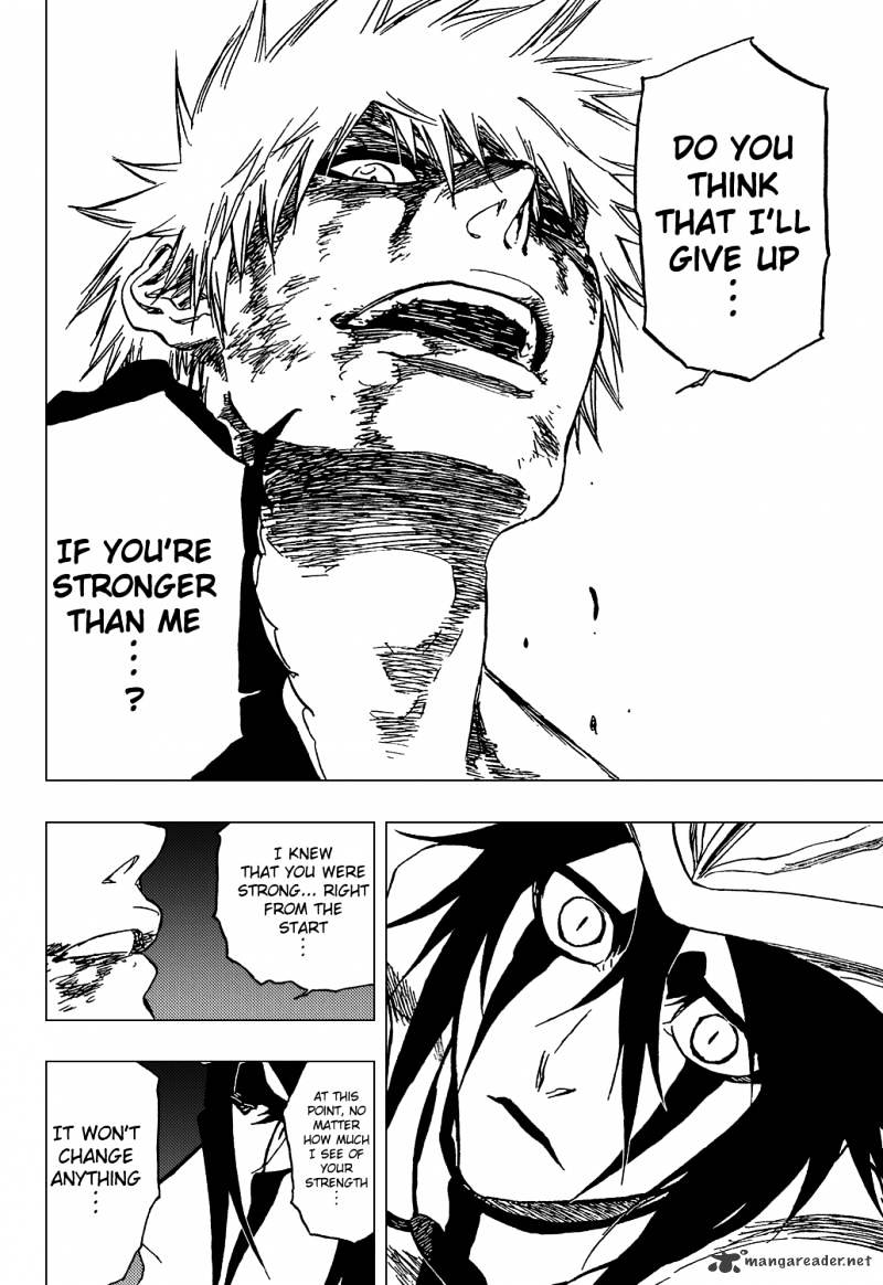 Bleach - Chapter 347 : The Lust