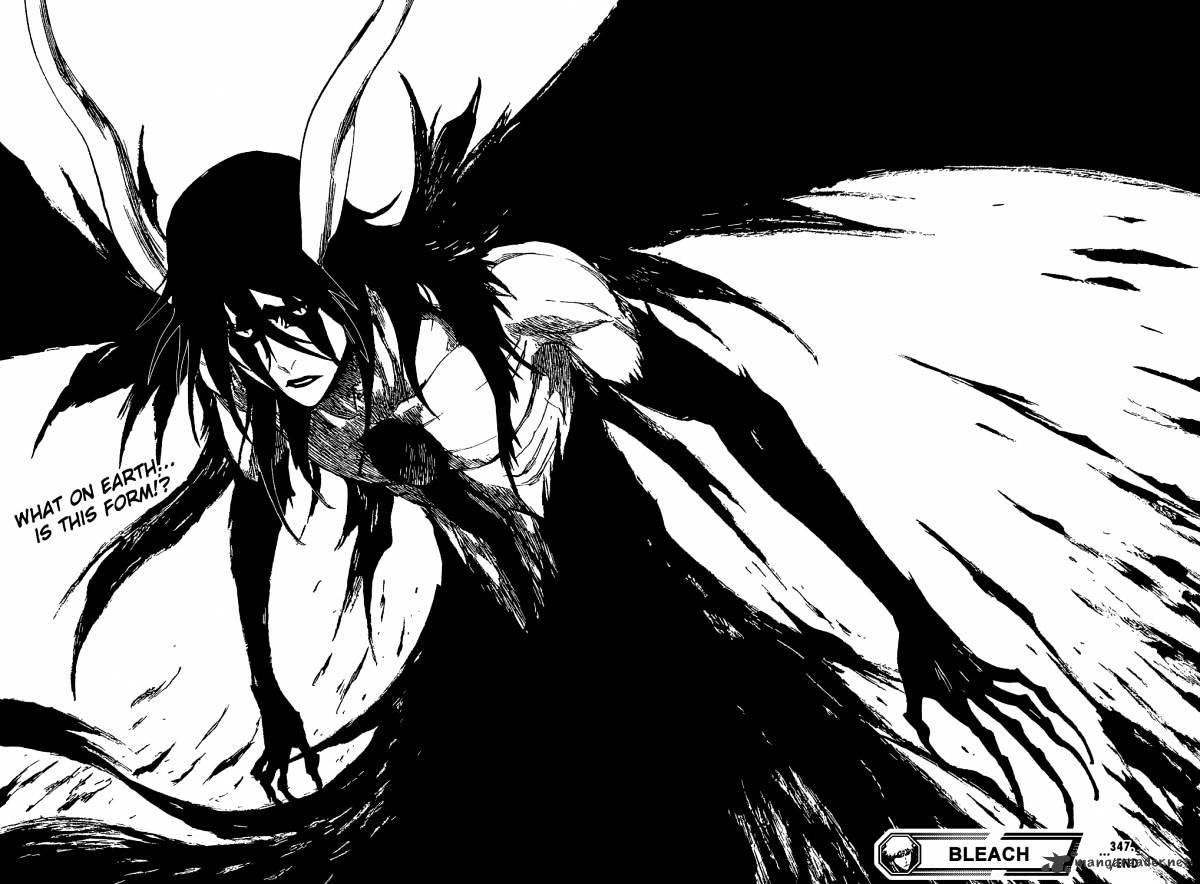 Bleach - Chapter 347 : The Lust