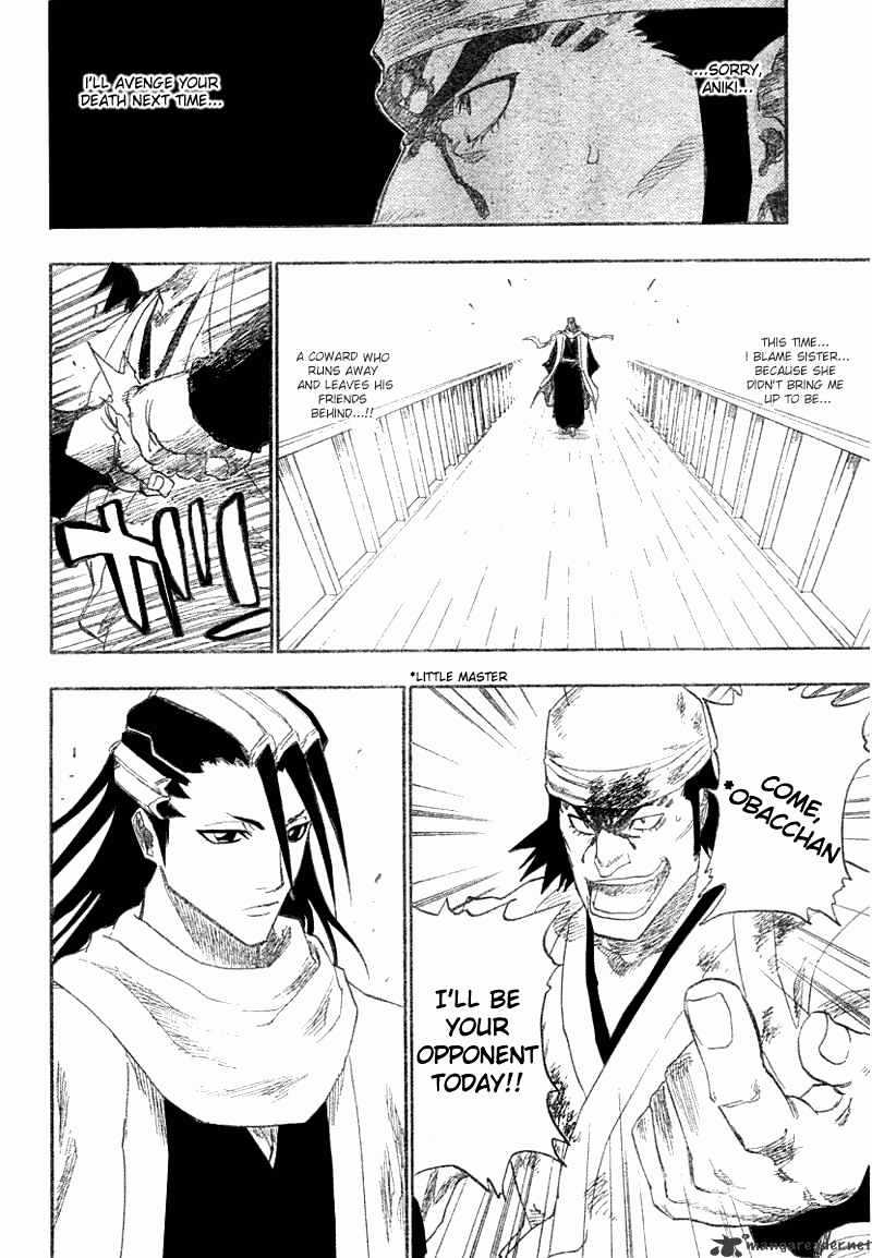 Bleach - Chapter 116