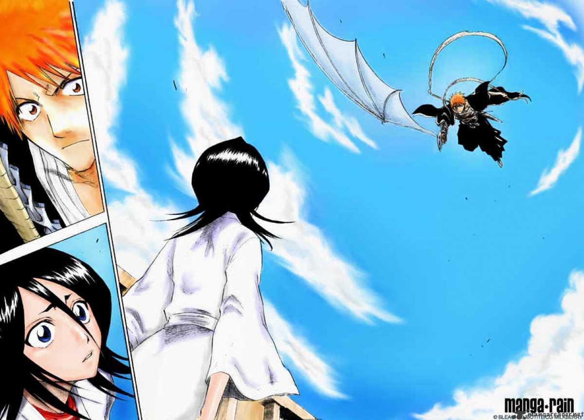 Bleach - Chapter 116