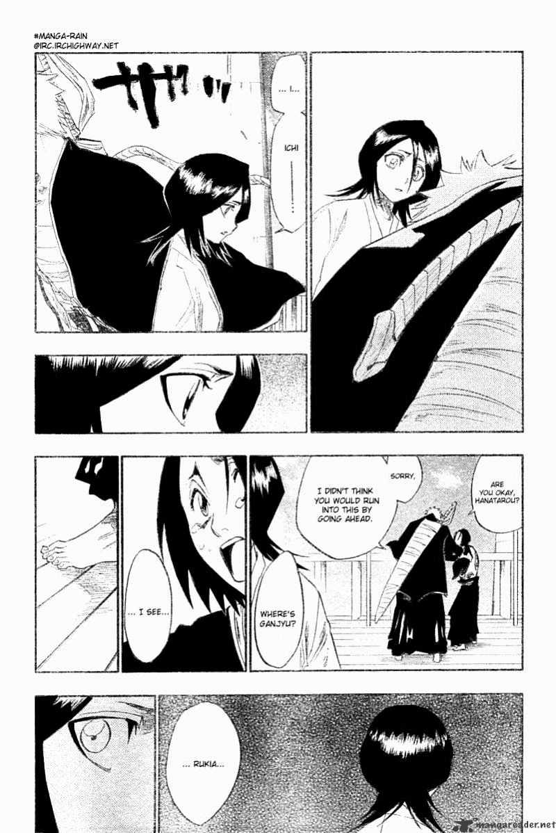 Bleach - Chapter 116