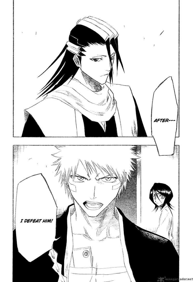 Bleach - Chapter 116