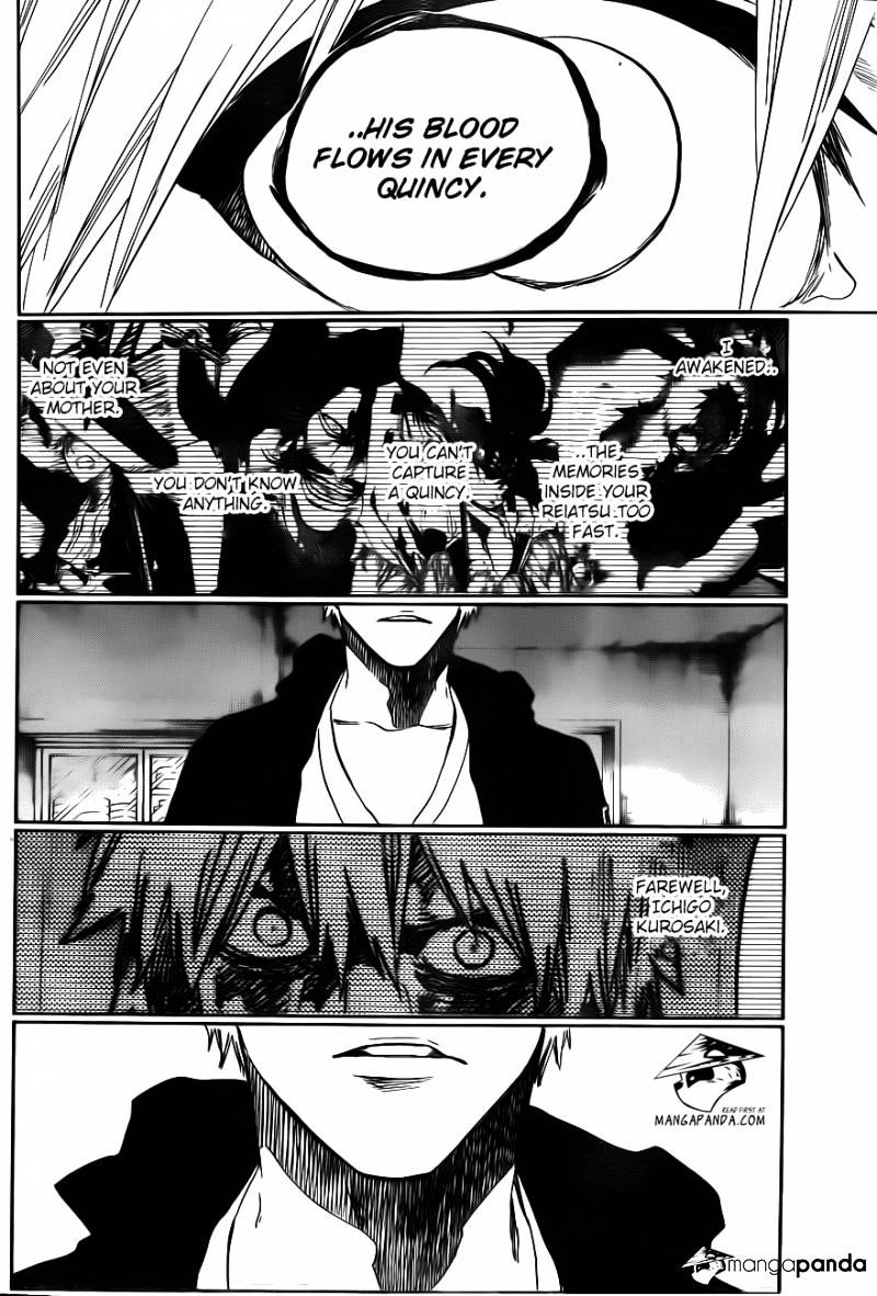 Bleach - Chapter 537 : Everything But The Rain Op.10