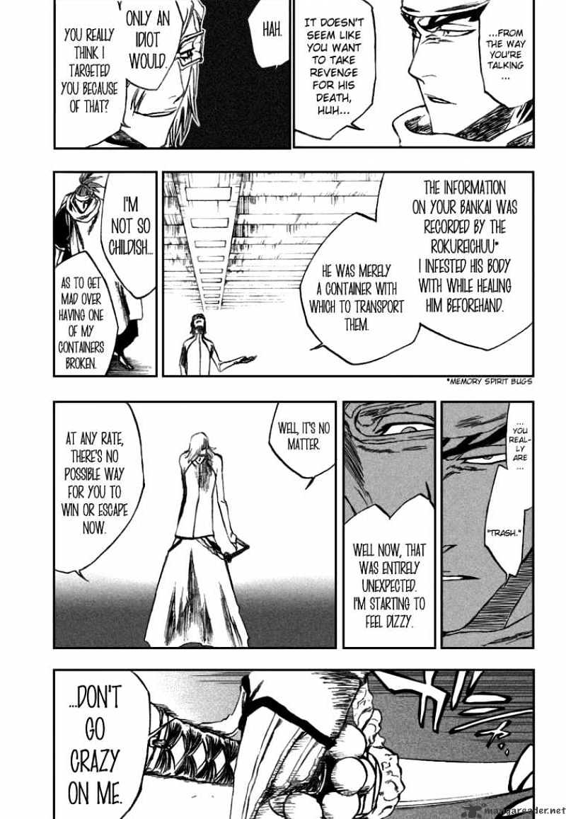 Bleach - Chapter 265 : Bang The Bore