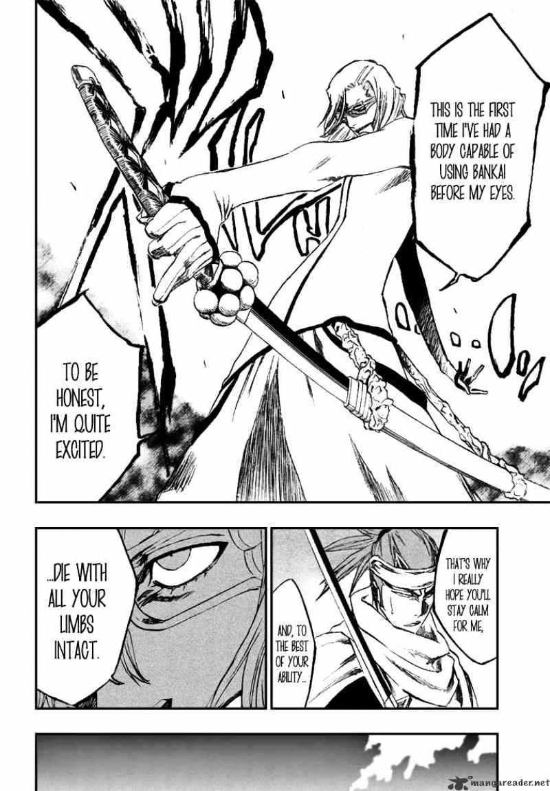 Bleach - Chapter 265 : Bang The Bore