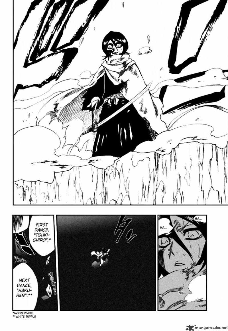 Bleach - Chapter 265 : Bang The Bore