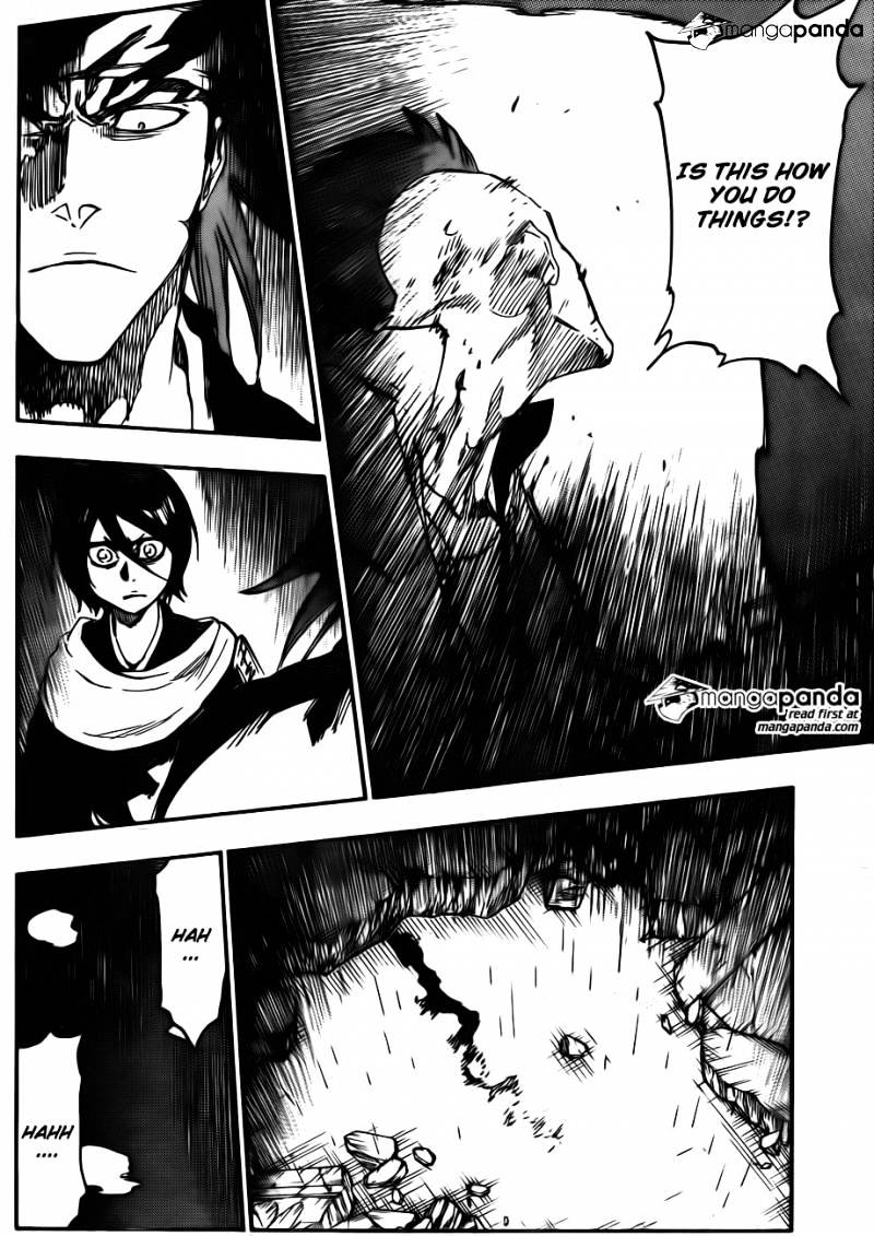 Bleach - Chapter 604 : Revitalize