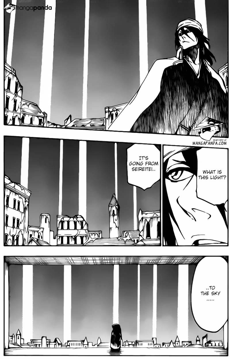 Bleach - Chapter 604 : Revitalize