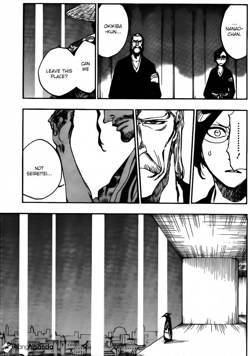 Bleach - Chapter 604 : Revitalize