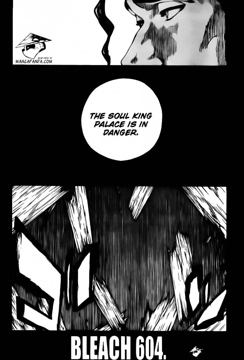 Bleach - Chapter 604 : Revitalize