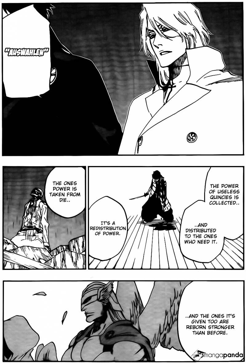 Bleach - Chapter 604 : Revitalize