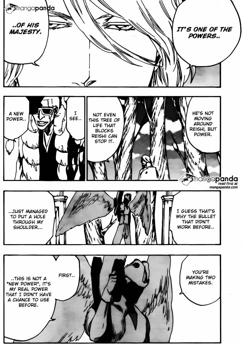 Bleach - Chapter 604 : Revitalize