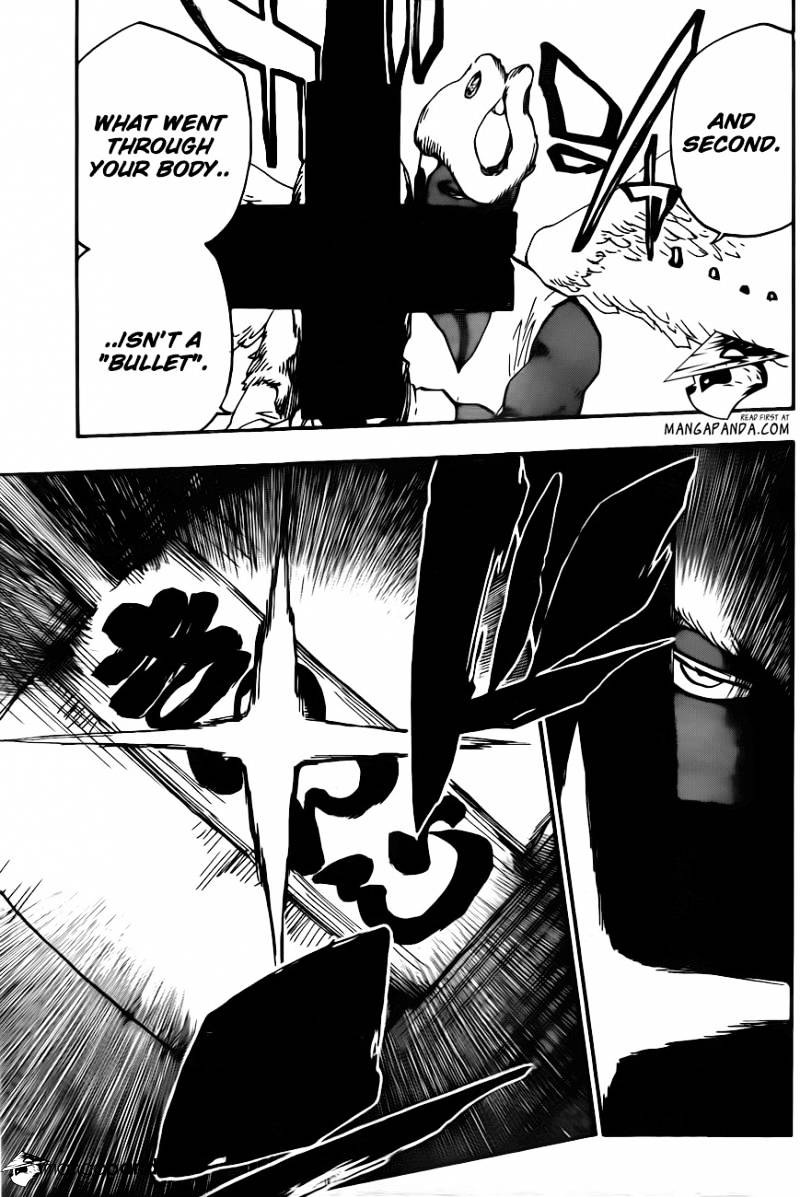 Bleach - Chapter 604 : Revitalize